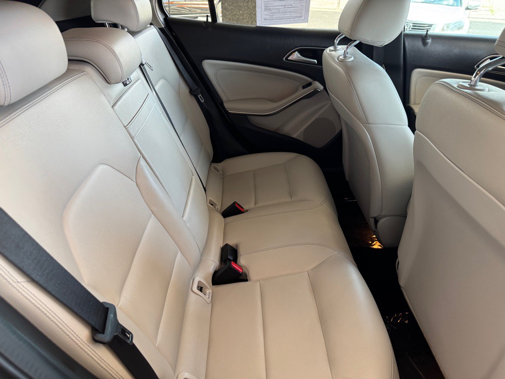 2017 Mercedes-Benz GLA-Class Image 20