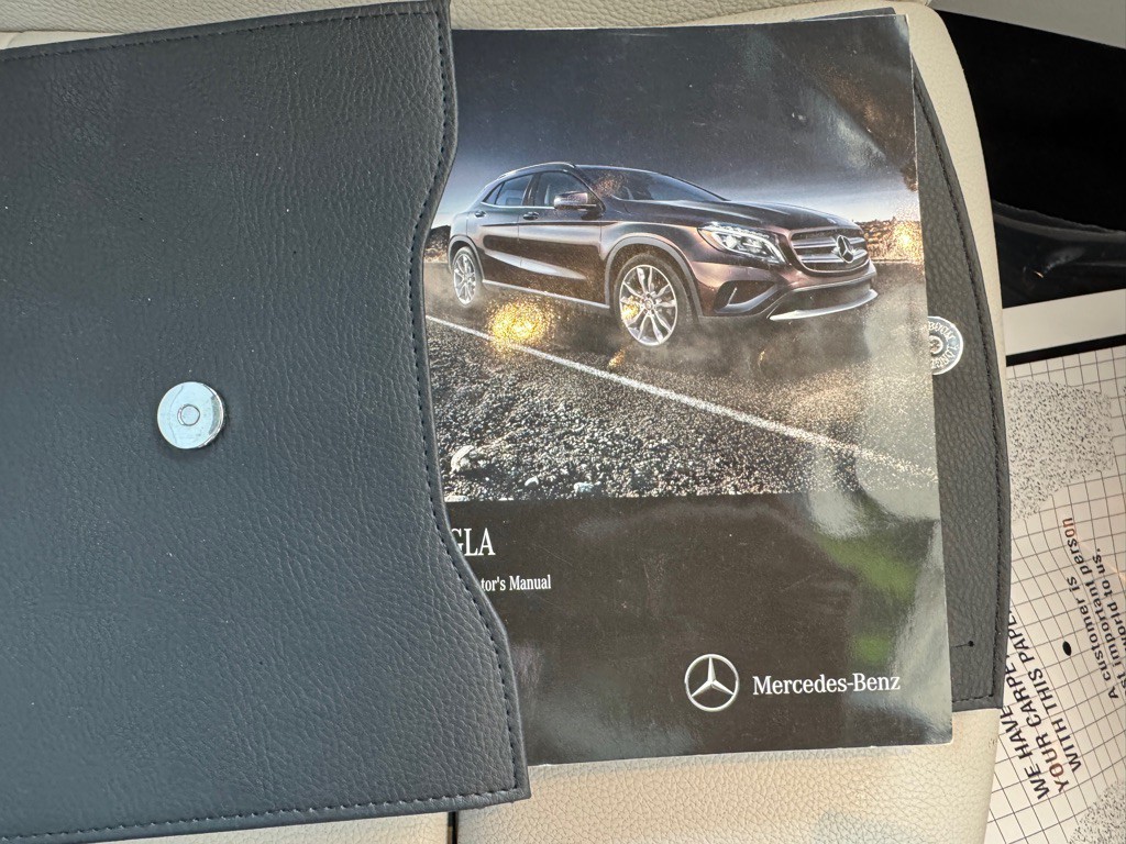 2017 Mercedes-Benz GLA-Class Image 23