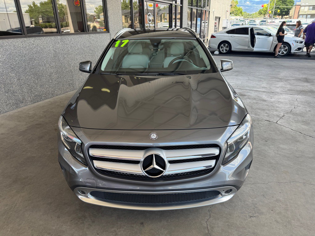 2017 Mercedes-Benz GLA-Class Image 26