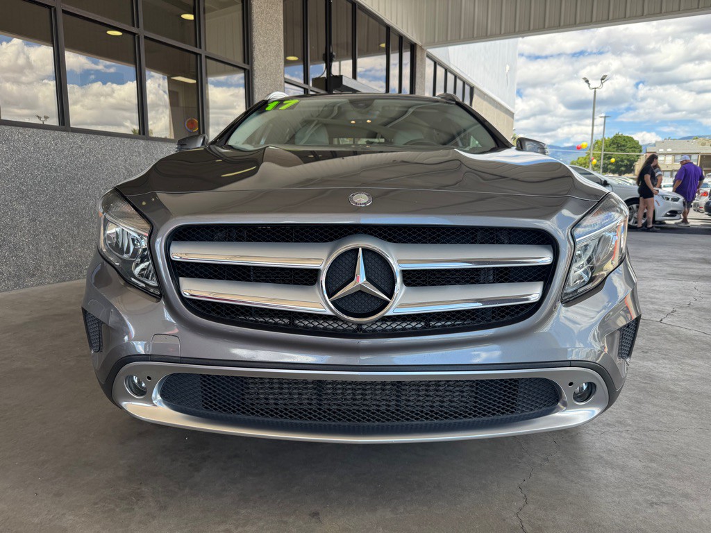 2017 Mercedes-Benz GLA-Class Image 27