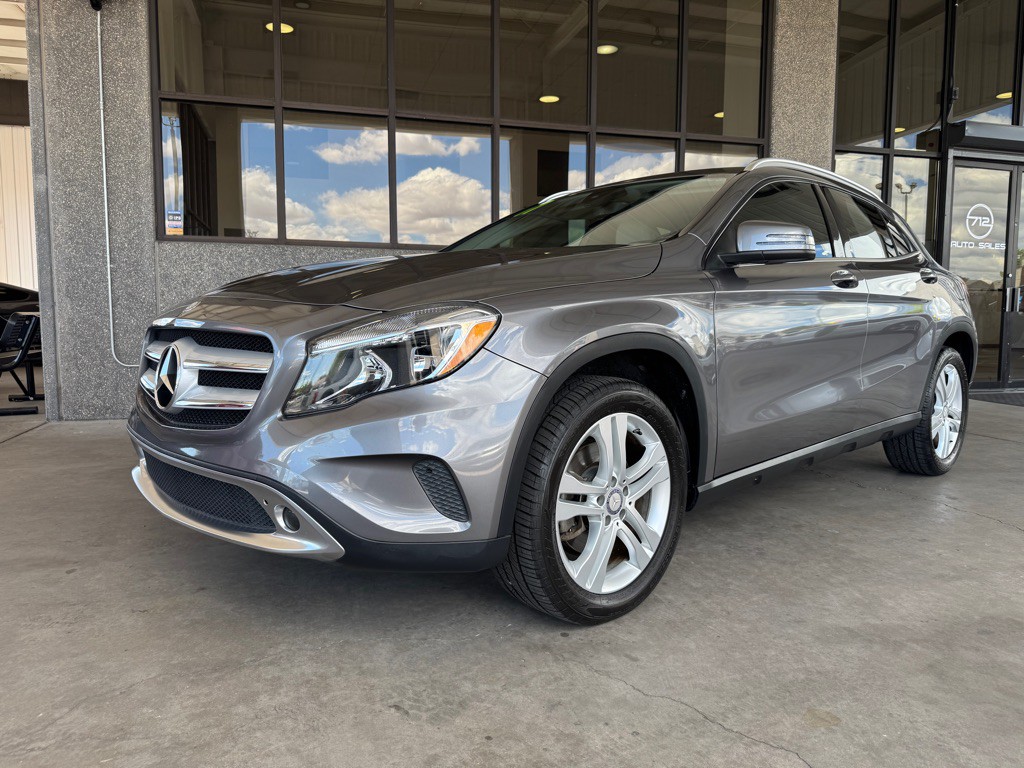 2017 Mercedes-Benz GLA-Class Image 29