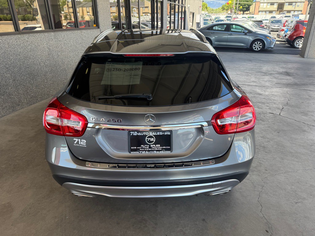 2017 Mercedes-Benz GLA-Class Image 34