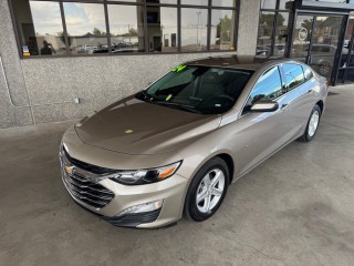 Image for 2024 Chevrolet Malibu LT ID: 6638202