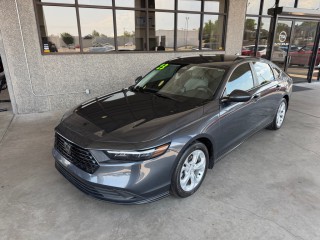Image for 2023 Honda Accord LX ID: 6641367