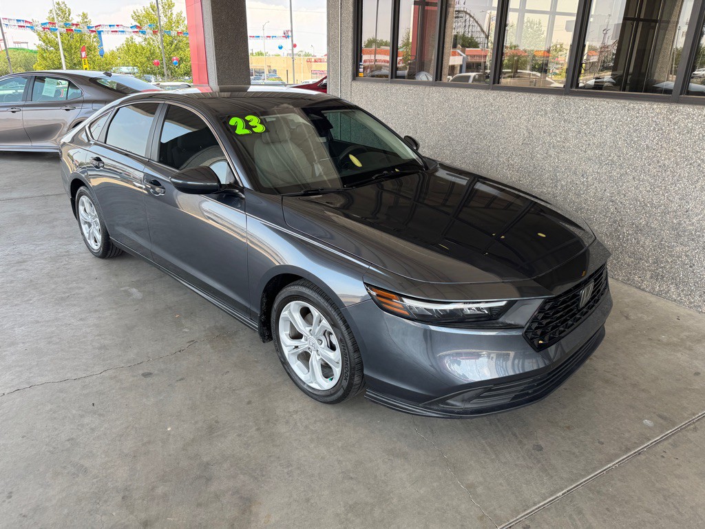 2023 Honda Accord Image 4