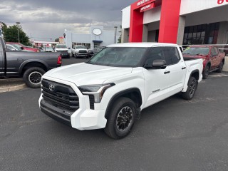 Image for 2023 Toyota Tundra CREWMAX SR5 ID: 6641369