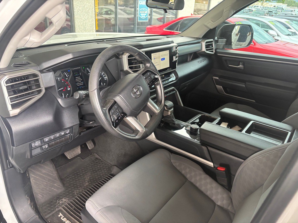 2023 Toyota Tundra Image 8