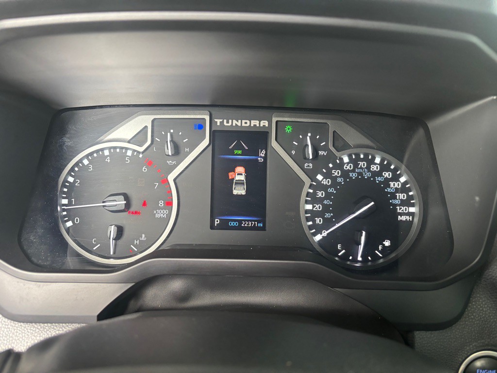 2023 Toyota Tundra Image 10