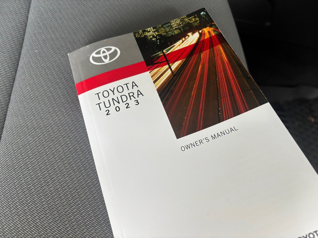 2023 Toyota Tundra Image 22
