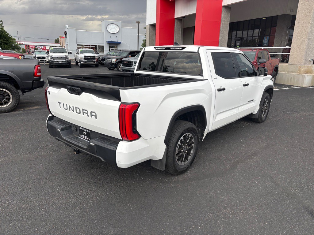 2023 Toyota Tundra Image 28