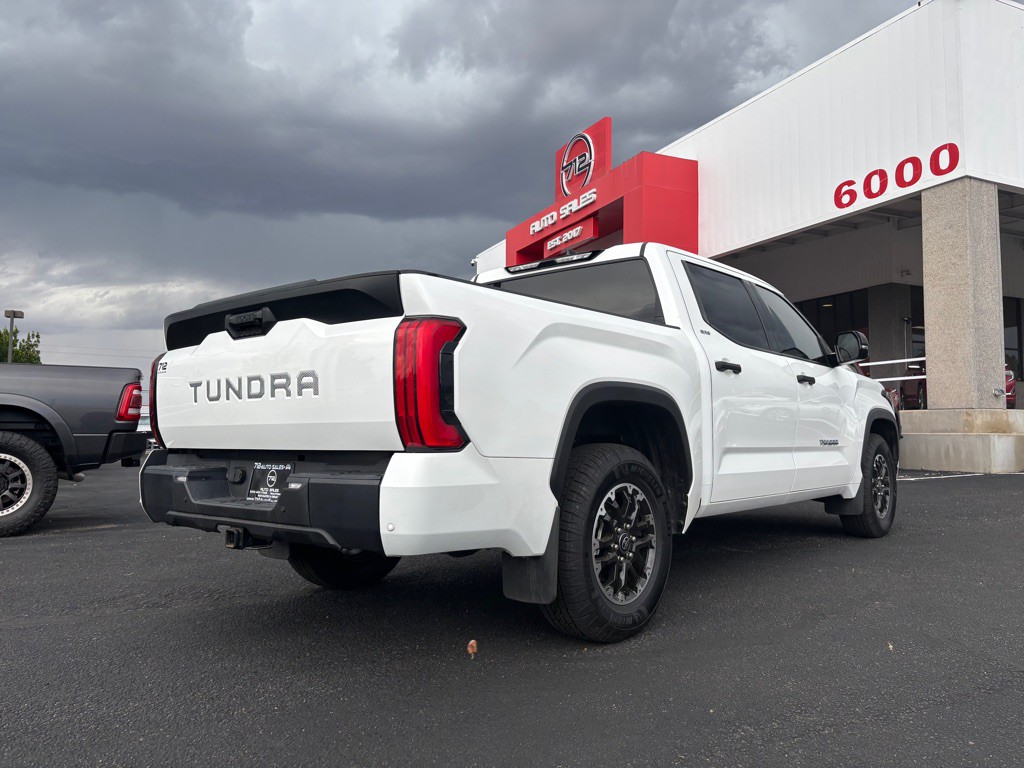2023 Toyota Tundra Image 29