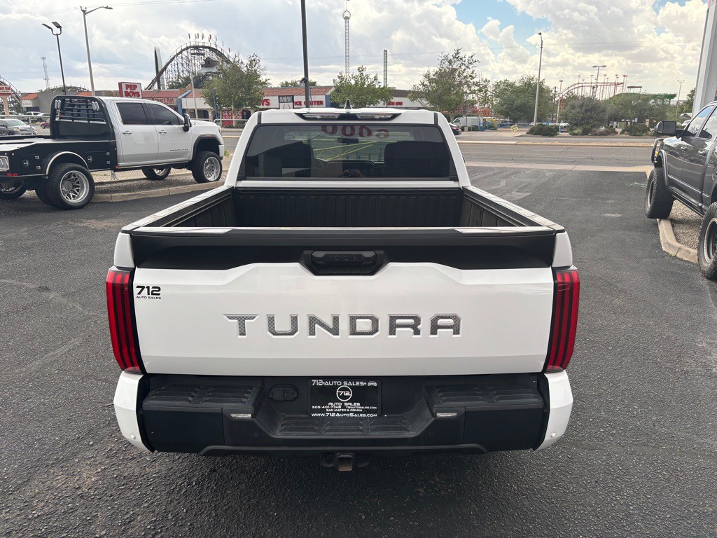 2023 Toyota Tundra Image 30
