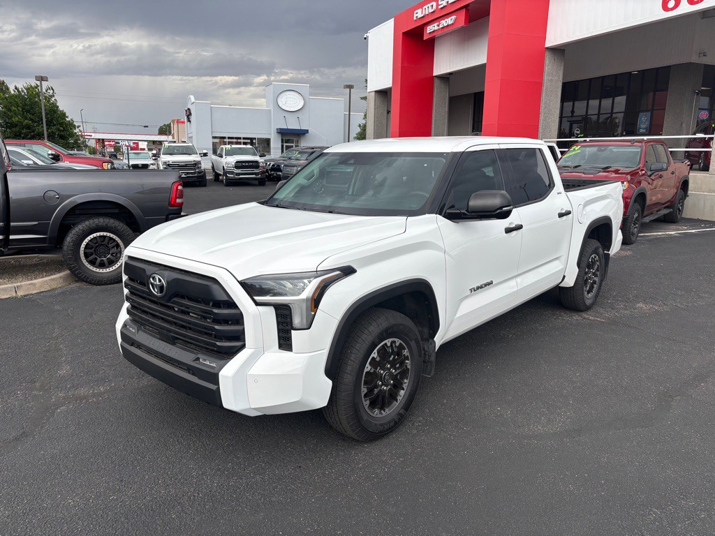 2023 Toyota Tundra Image 36