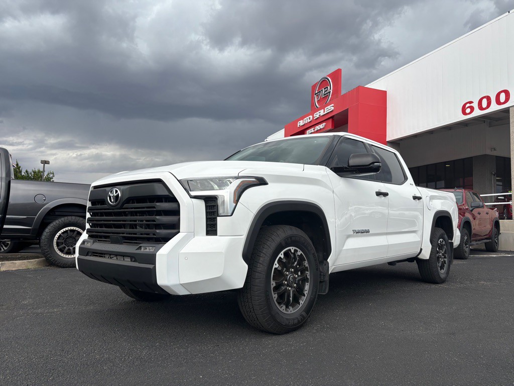 2023 Toyota Tundra Image 37