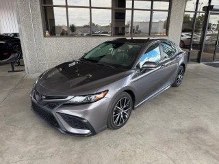 Image for 2023 Toyota Camry SE ID: 6641379