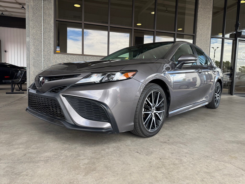 2023 Toyota Camry Image 26