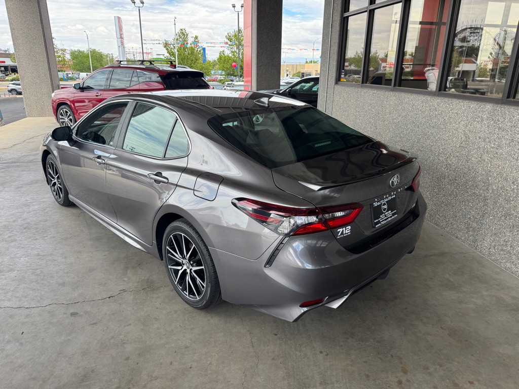 2023 Toyota Camry Image 29