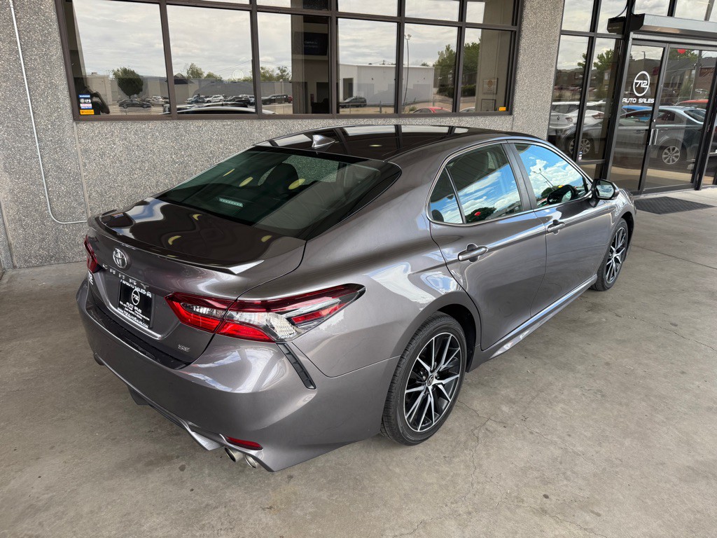 2023 Toyota Camry Image 33