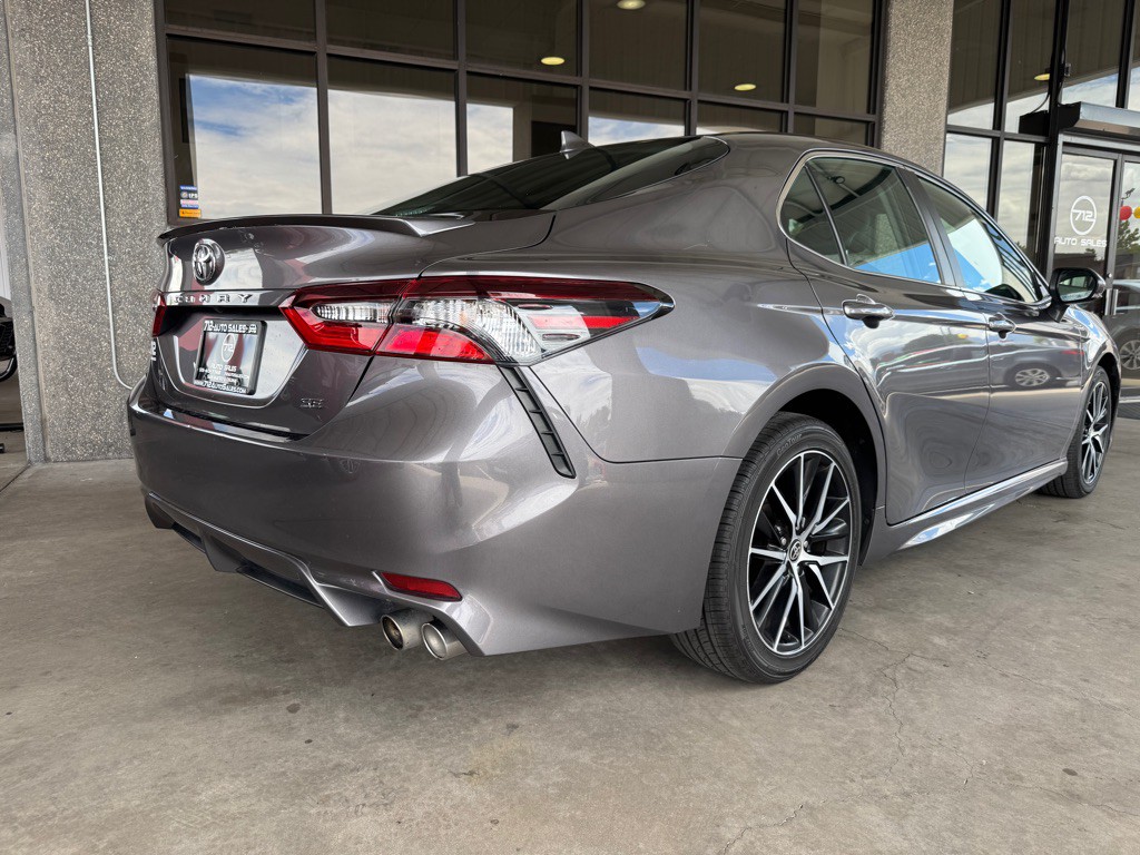2023 Toyota Camry Image 34