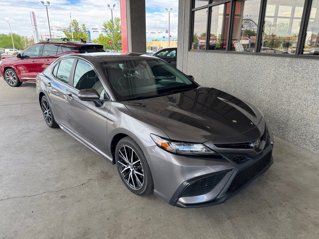 2023 Toyota Camry Image 37