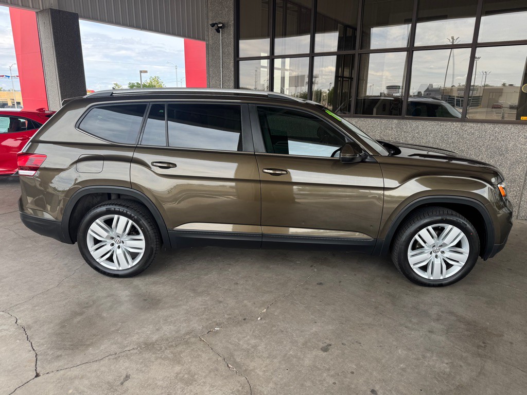 2019 Volkswagen Atlas Image 3