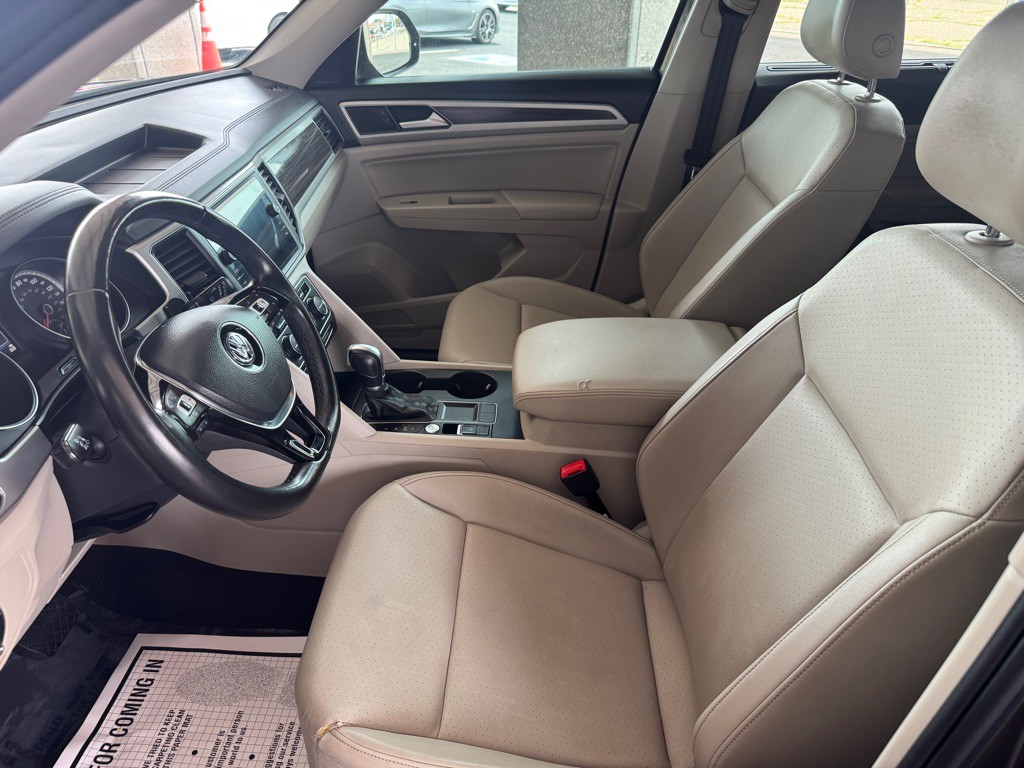 2019 Volkswagen Atlas Image 6