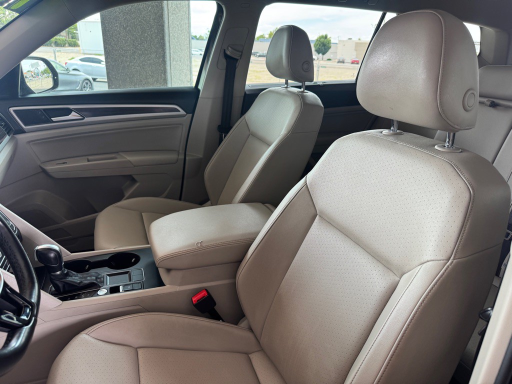 2019 Volkswagen Atlas Image 7