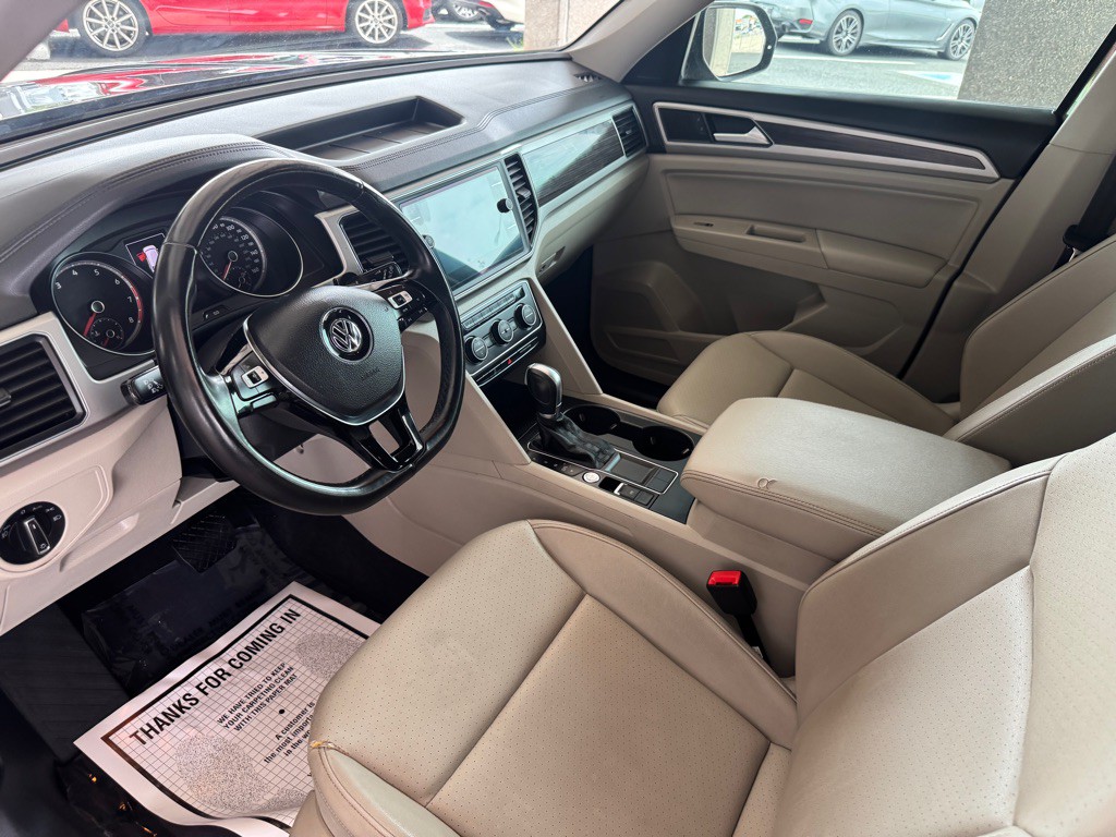 2019 Volkswagen Atlas Image 8