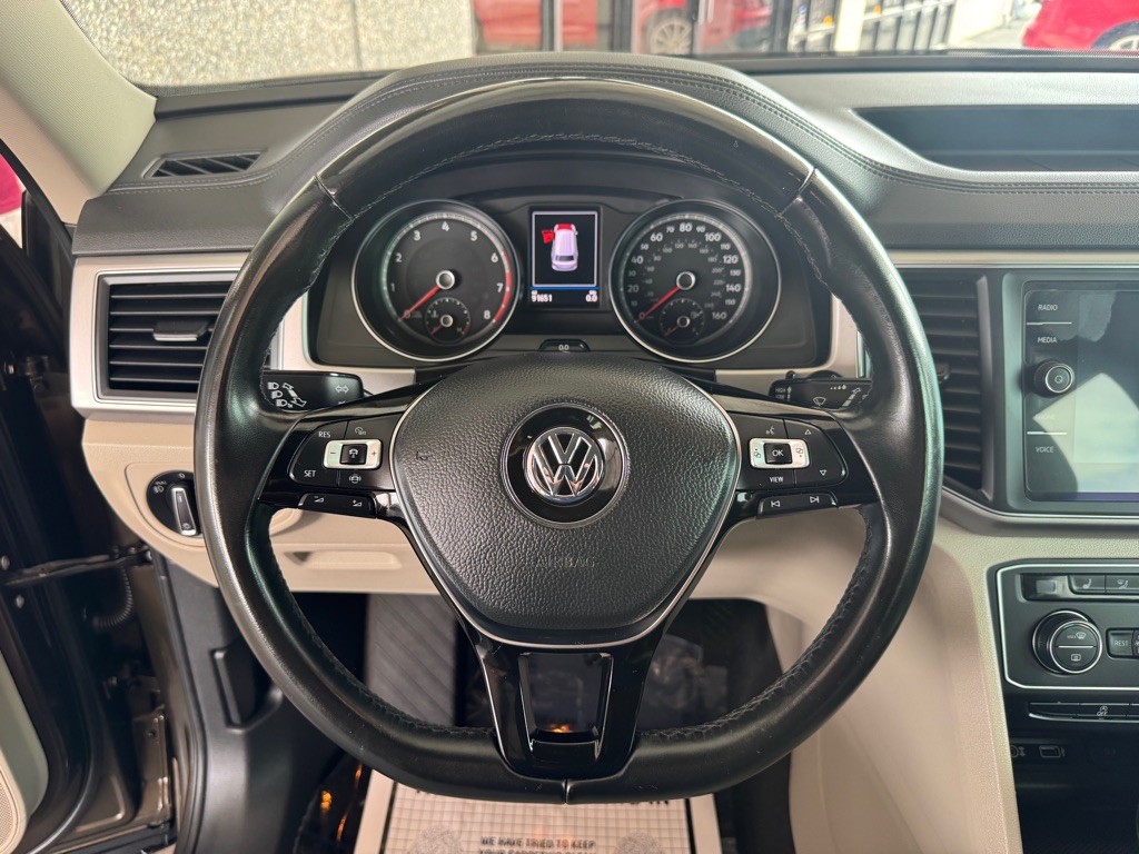 2019 Volkswagen Atlas Image 9