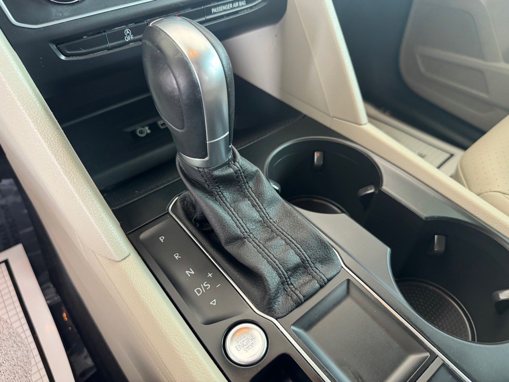 2019 Volkswagen Atlas Image 11