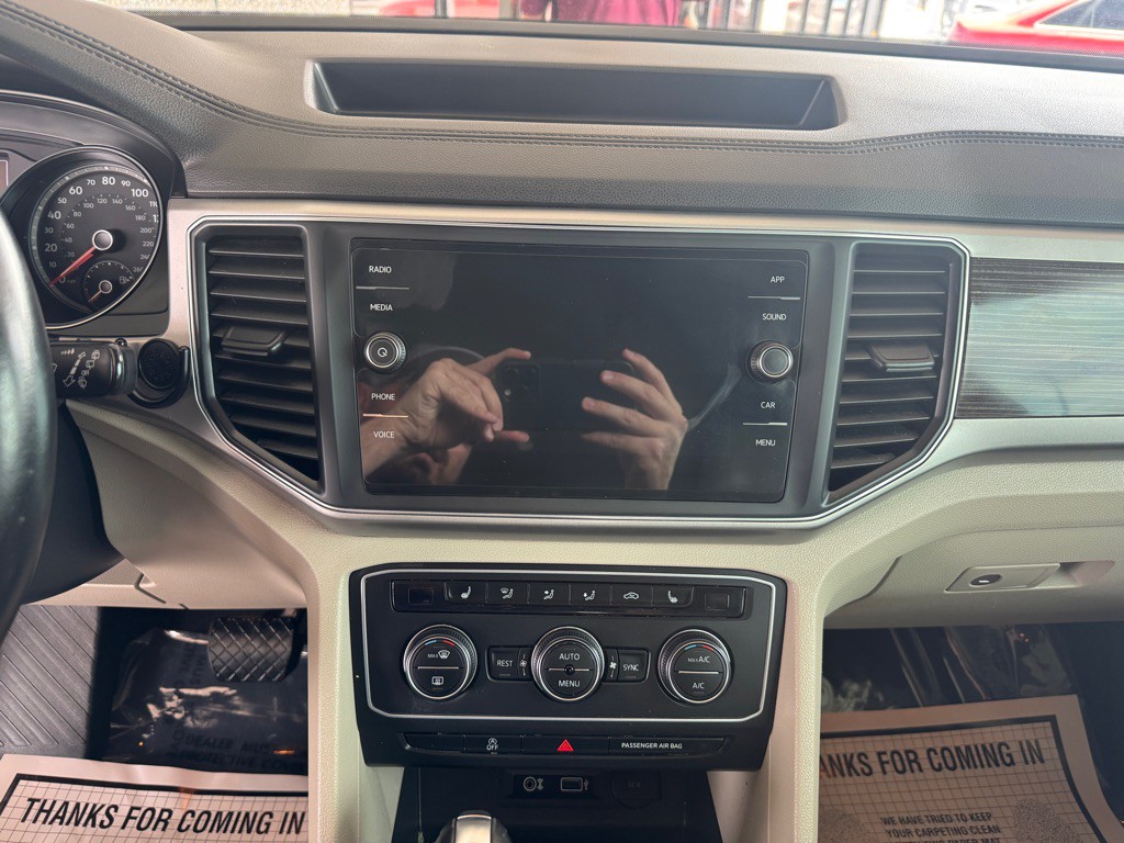 2019 Volkswagen Atlas Image 13
