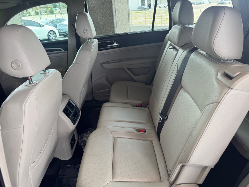 2019 Volkswagen Atlas Image 16