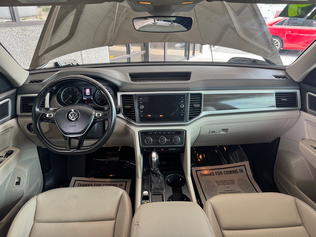 2019 Volkswagen Atlas Image 18