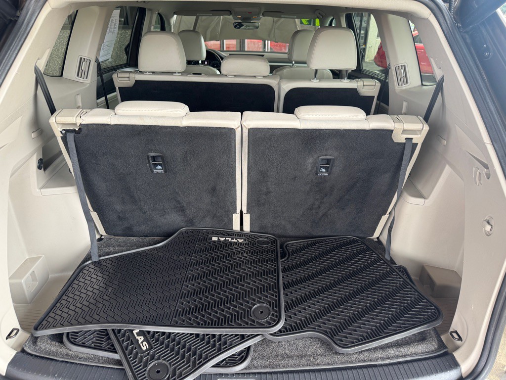 2019 Volkswagen Atlas Image 20