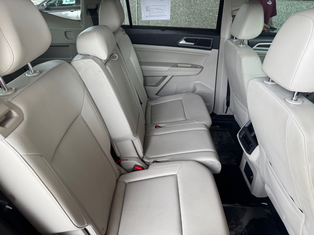2019 Volkswagen Atlas Image 22