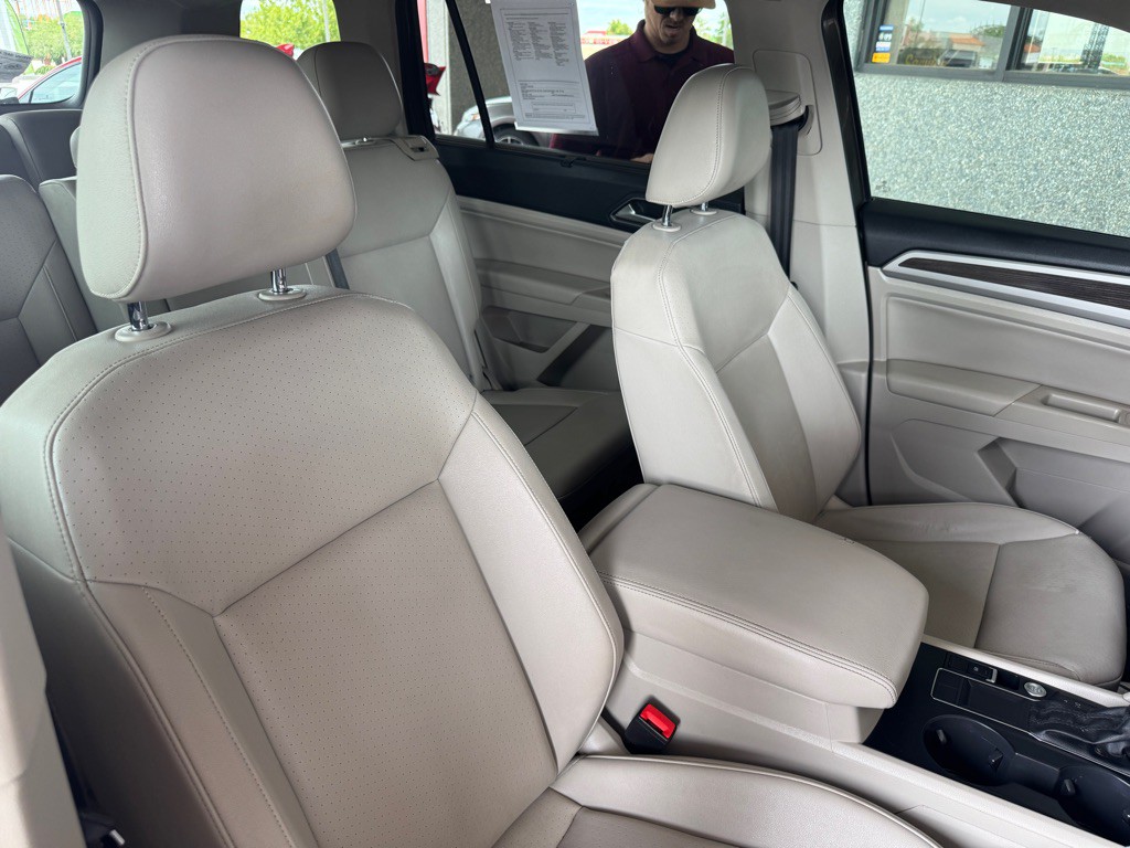 2019 Volkswagen Atlas Image 23