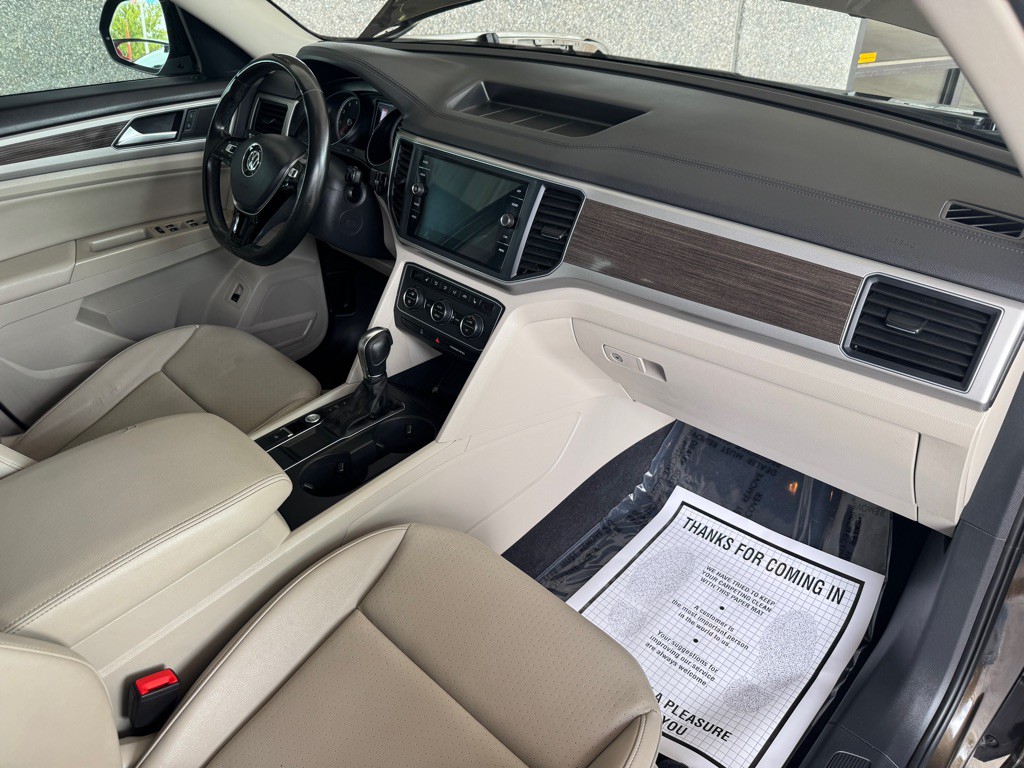 2019 Volkswagen Atlas Image 24