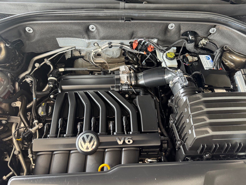 2019 Volkswagen Atlas Image 26