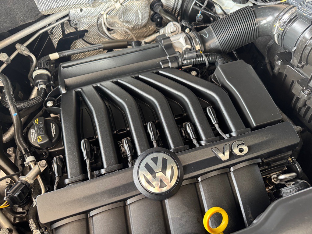 2019 Volkswagen Atlas Image 27