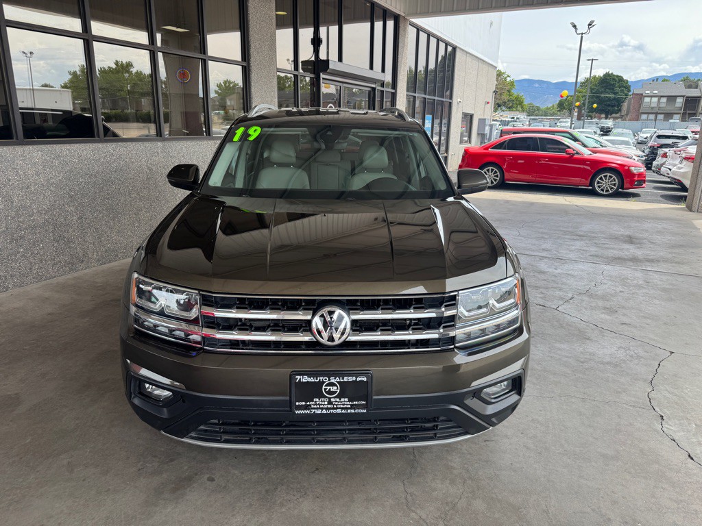 2019 Volkswagen Atlas Image 28