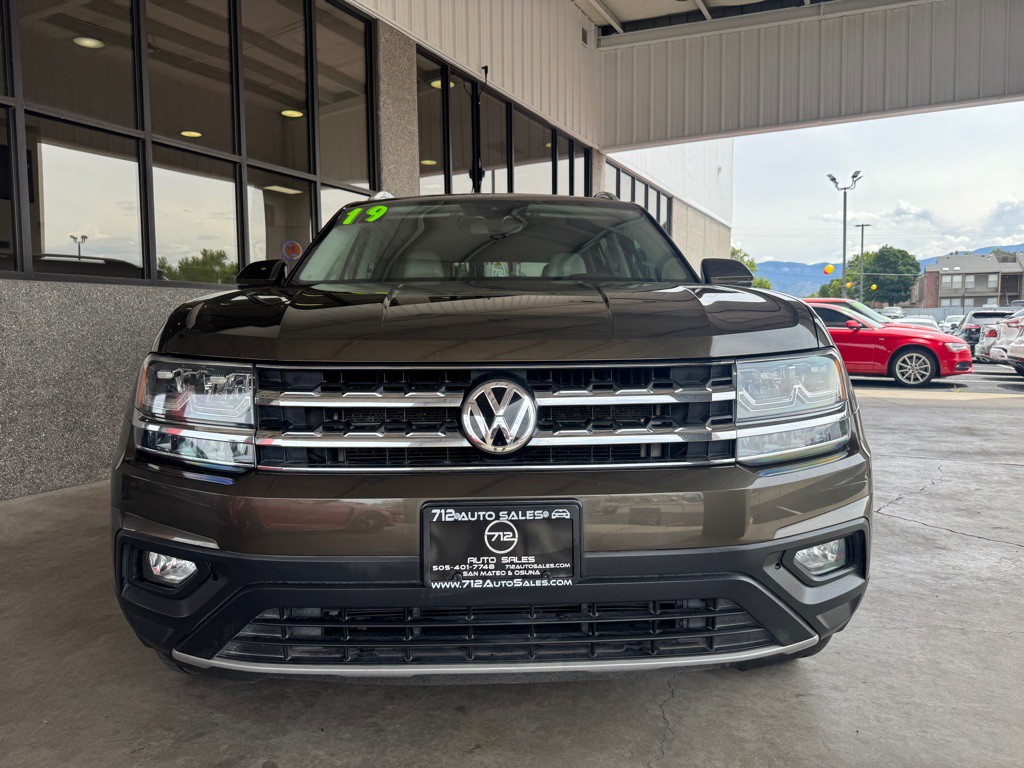2019 Volkswagen Atlas Image 29