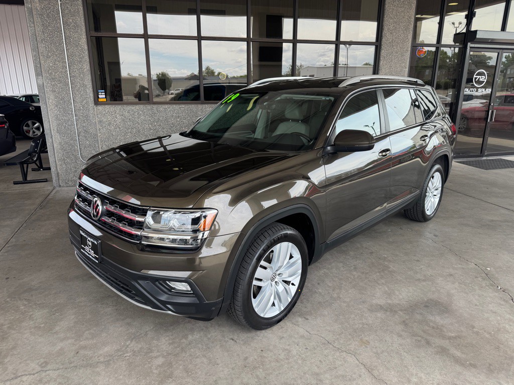 2019 Volkswagen Atlas Image 30