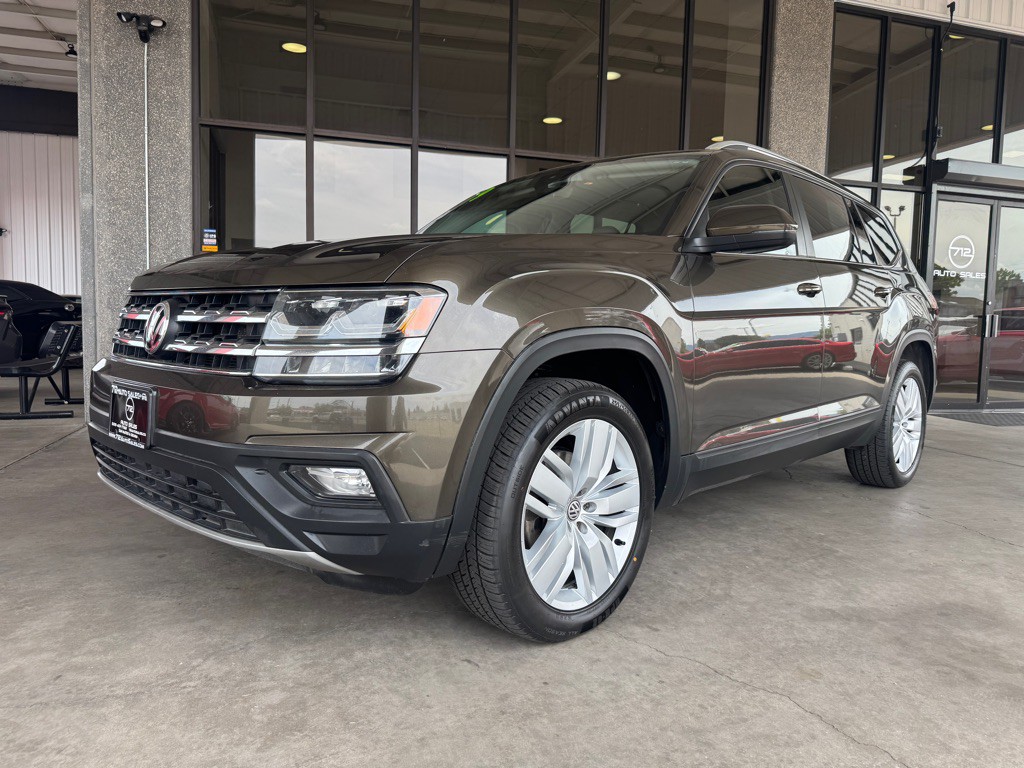 2019 Volkswagen Atlas Image 31