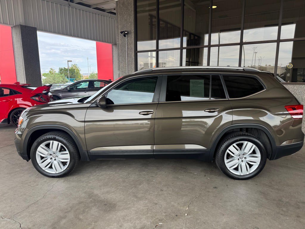 2019 Volkswagen Atlas Image 32