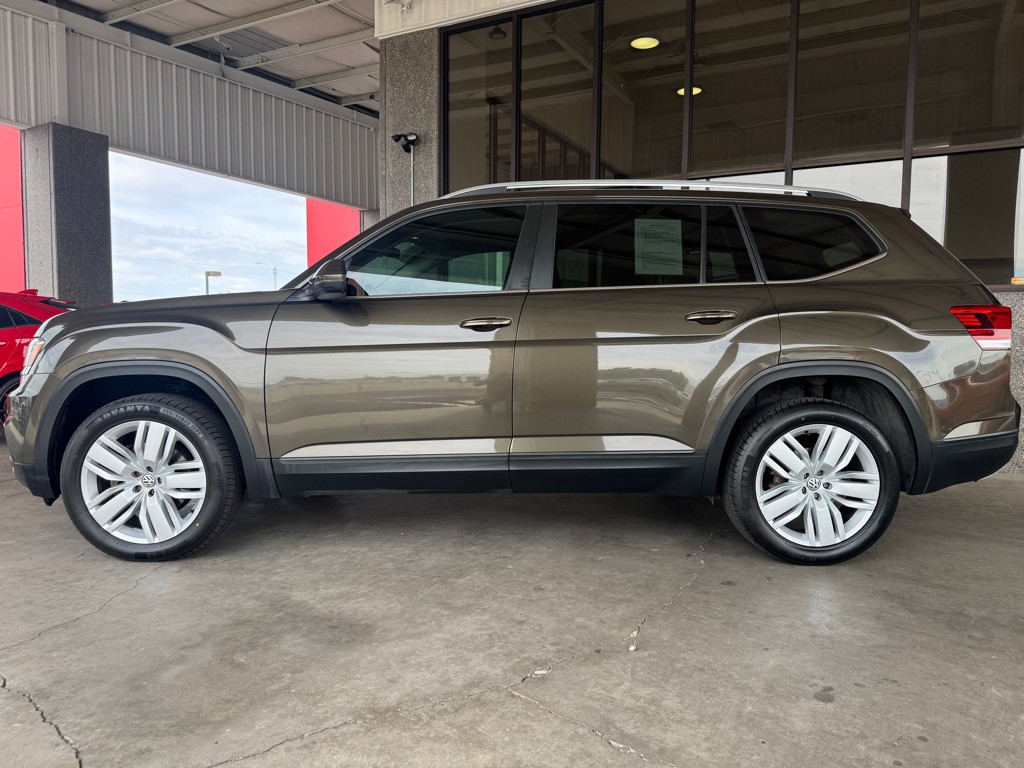 2019 Volkswagen Atlas Image 33