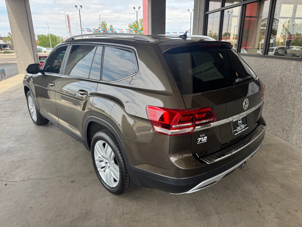 2019 Volkswagen Atlas Image 34