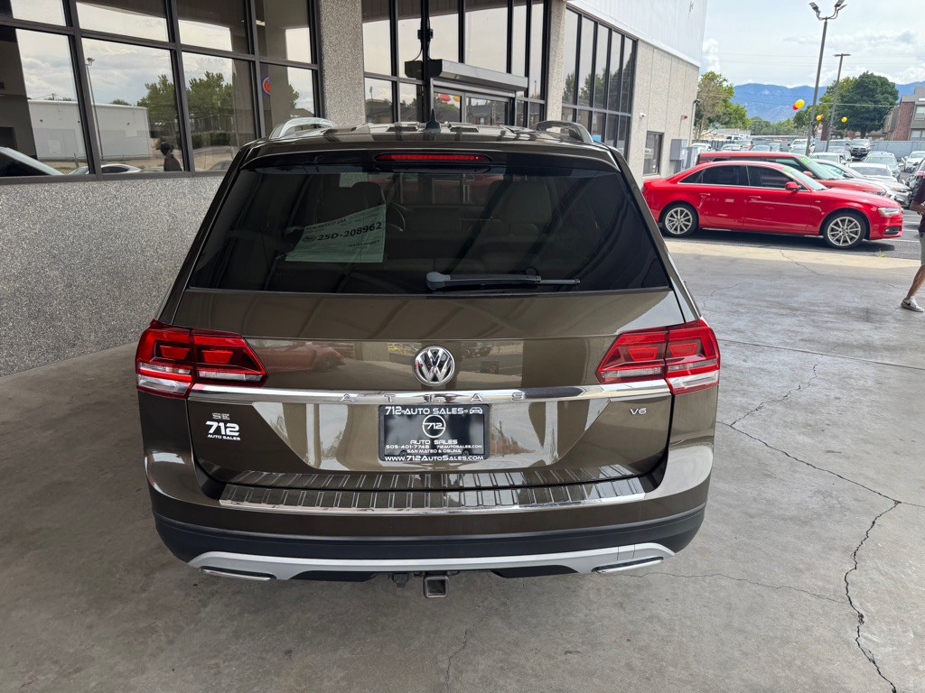 2019 Volkswagen Atlas Image 36