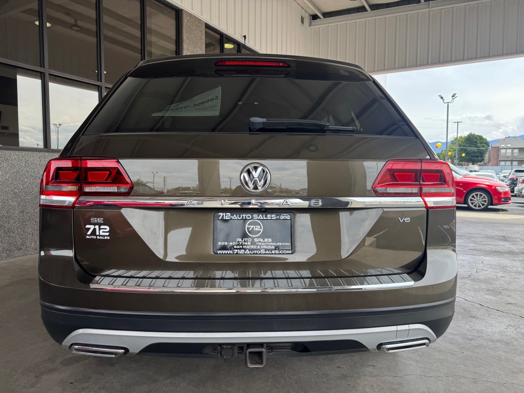 2019 Volkswagen Atlas Image 37
