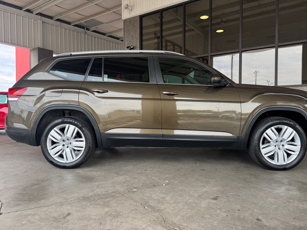 2019 Volkswagen Atlas Image 41