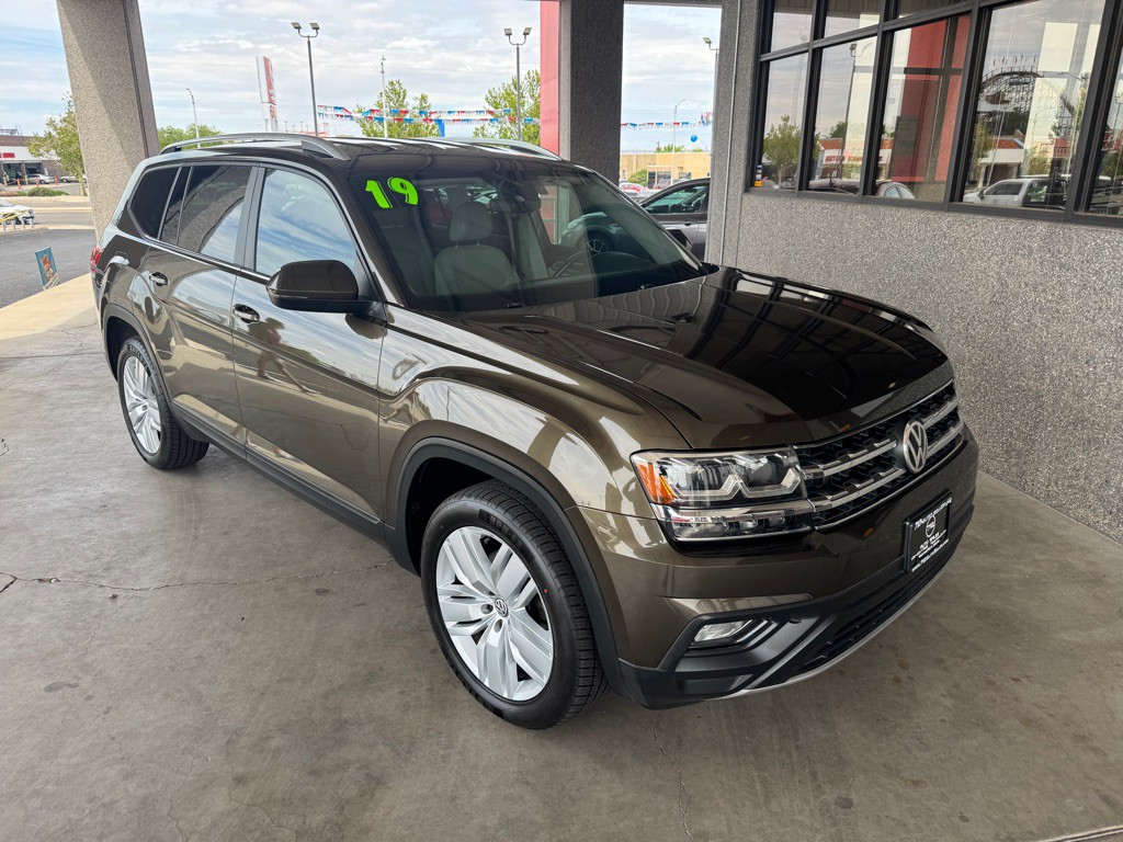 2019 Volkswagen Atlas Image 42